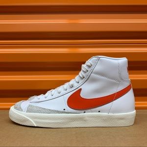 Nike Blazer Mid ‘77 Habanero Red Women’s Shoes